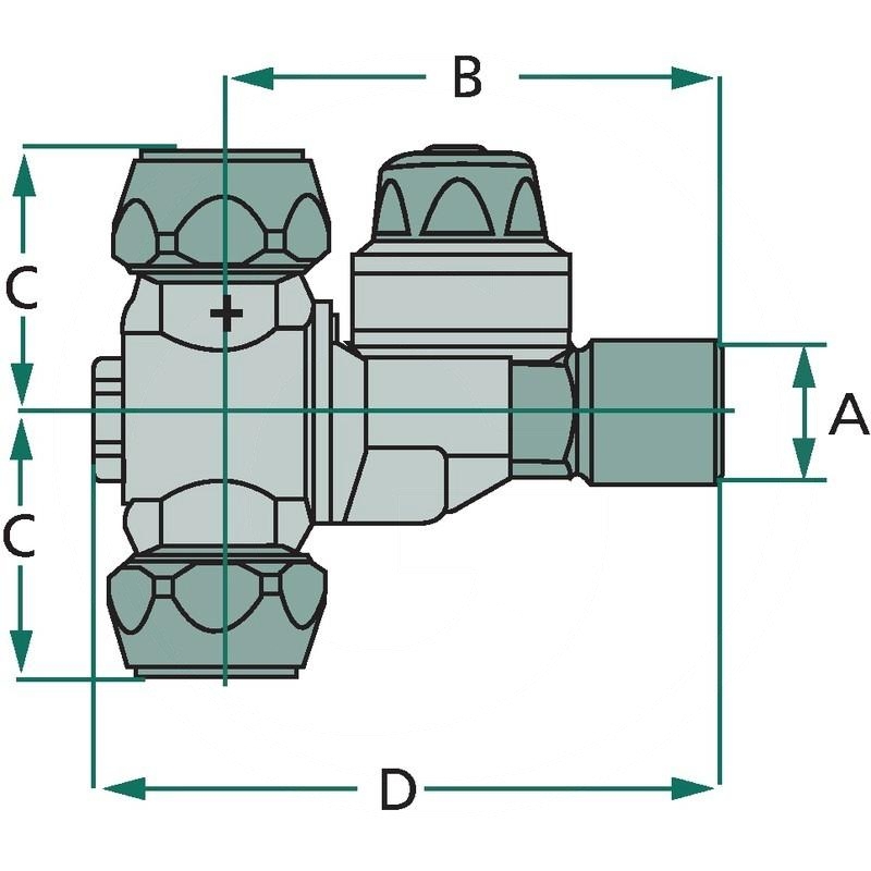 Braglia Nozzle holder